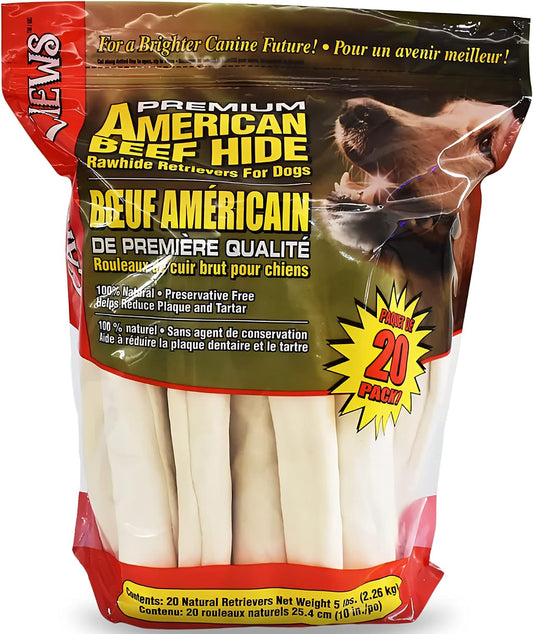 Canine Chews- Beef Rawhide